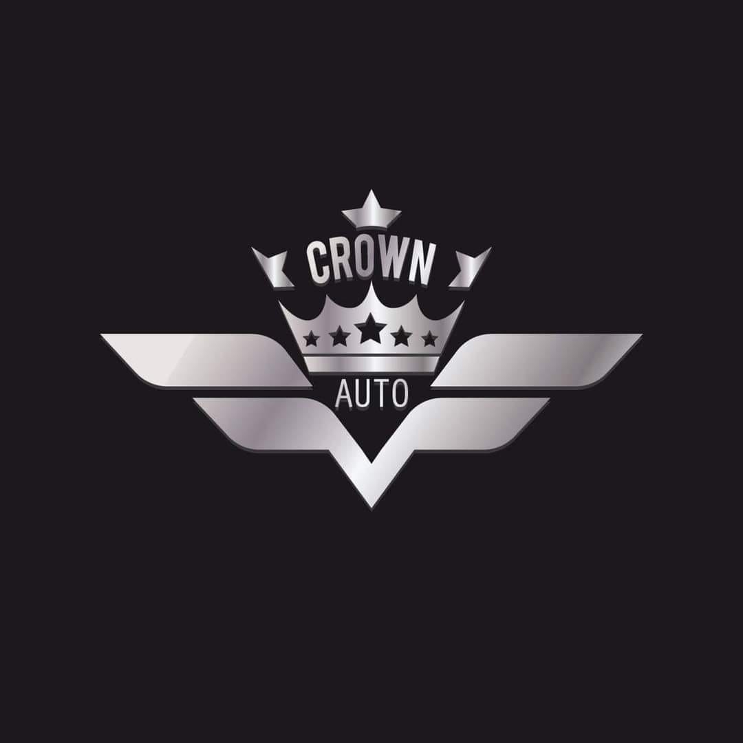 Crown Auto Logo