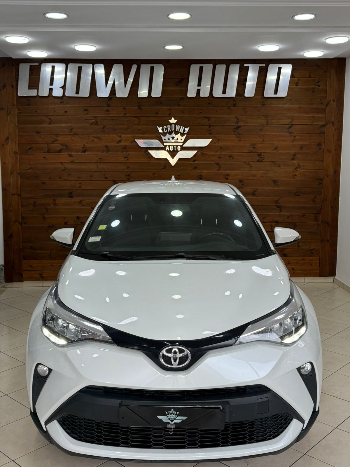 toyota CHR